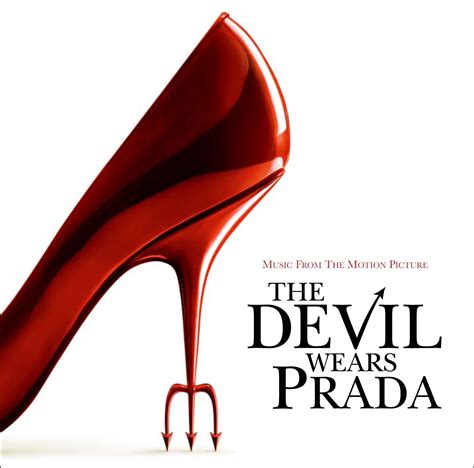 colonna sonora diavolo veste prada|The Devil Wears Prada Soundtrack (2006) OST .